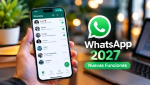 Nuevas Funciones de WhatsApp 2027: Novedades, Trucos y Mejoras que Debes Conocer