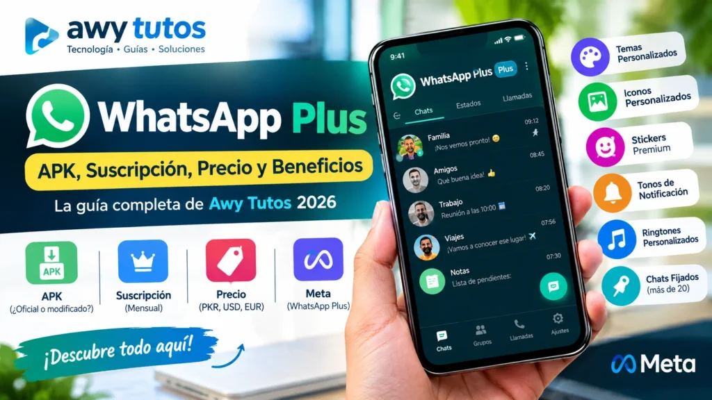 WhatsApp Plus subscription, benefits 